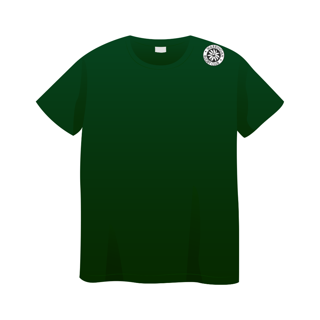 Tee Men's Rats Basic Cotton T-Shirt