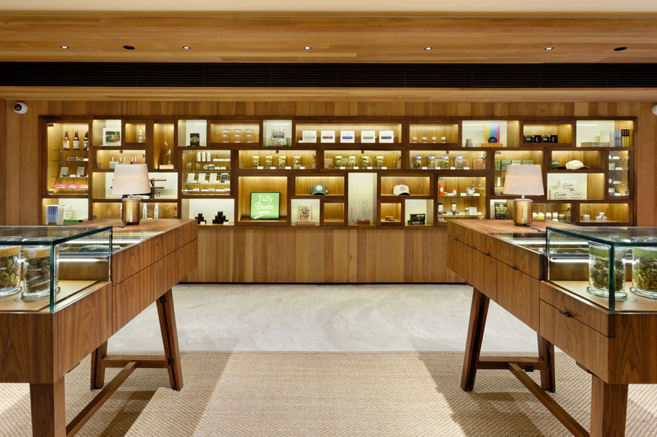 Dispensario de cannabis