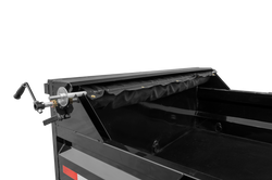 Sure-Trac HD Low Profile Dump Trailer Tarp