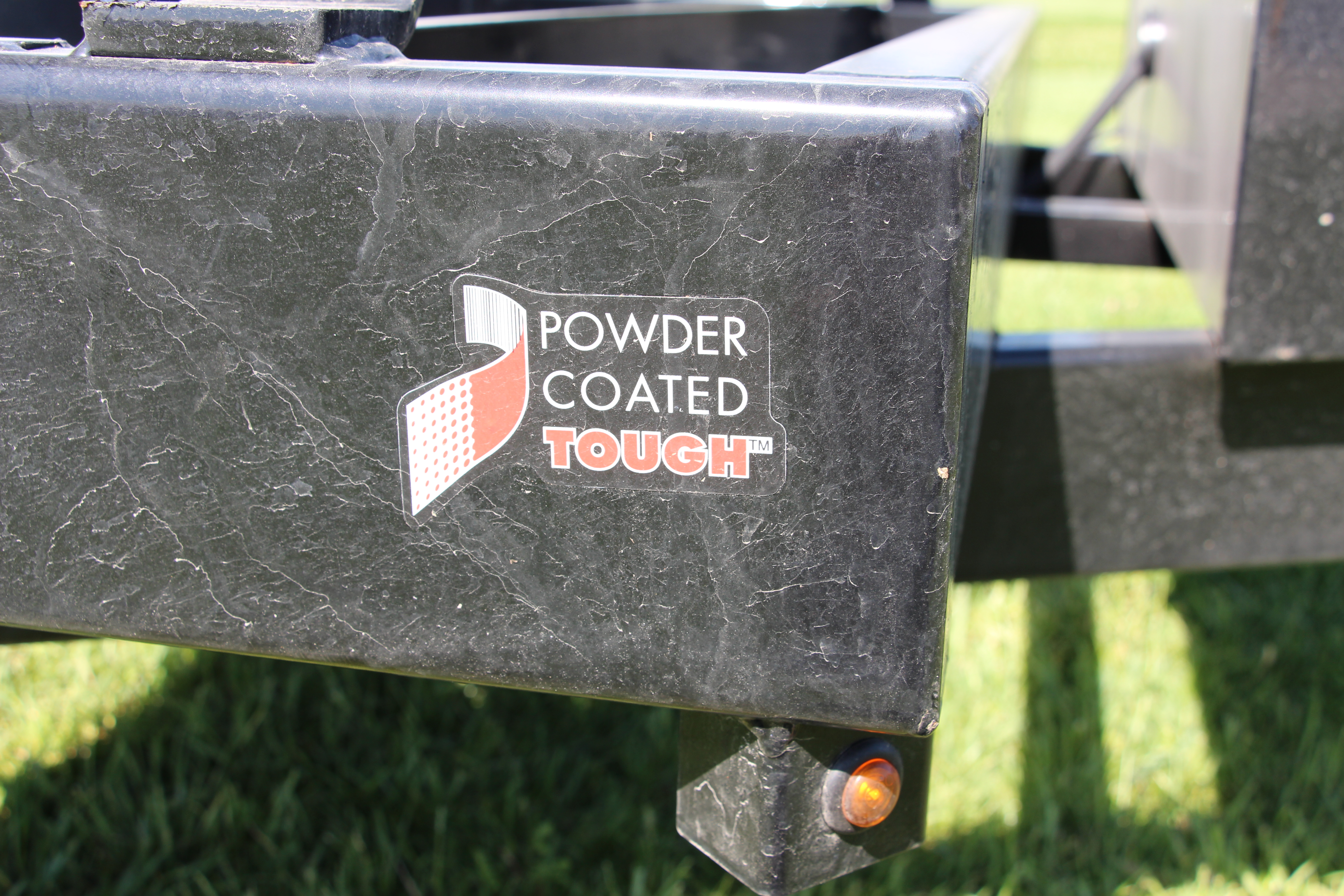 14' SureTrac Dump Trailer w/ Gooseneck tremonttrailers