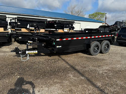 14' (14k) PUNCH Dump Trailer