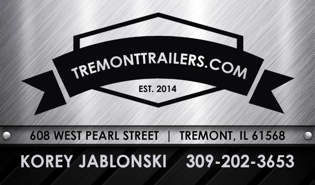 Dump Trailers For Sale in Illinois Tremont Trailers