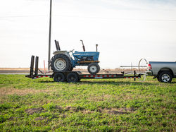 Sure-Trac Equipment Trailer