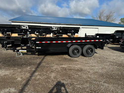 14' (14k) PUNCH Dump Trailer