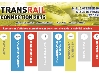 TRANSRAIL CONNECTION 2015 WITH A PICTURE
