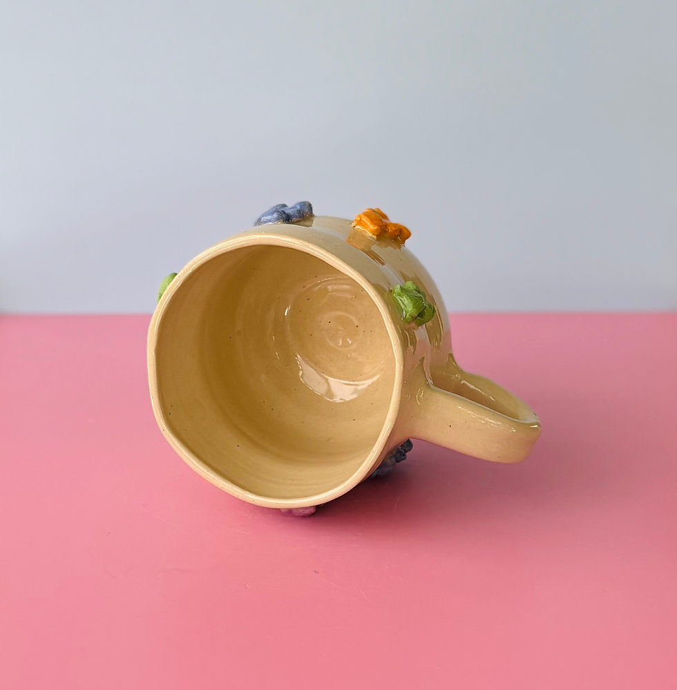 Thumbnail: Gummy Bear Mug by May