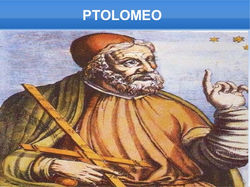 Claudio Tolomeo, 100 d. C- 170 dc