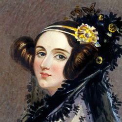 Augusta Ada King, 1815 -1852 Londres