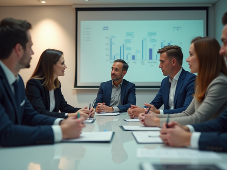 Maximize Your Profits with NATN GROUP Account Management