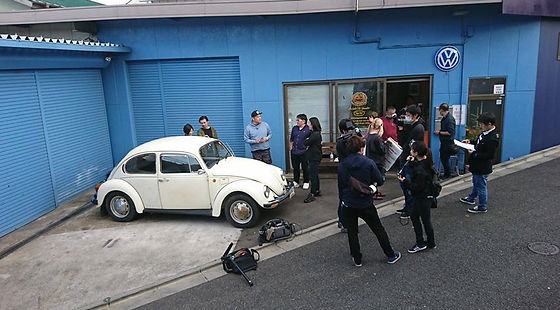 野性爆弾くっきーの中古車ハンターあらし 野性爆弾くっきーの中古車ハンターあらし