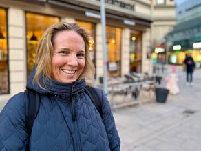 Christine Rehn Jensen har skrevet boken "Mamma er konspirasjonsteoretiker".