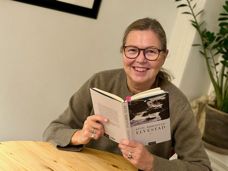 Elvestad, Elvestad, Elvestad - nok en bok fra Ketil Bjørnstad du bør ha på nattbordet