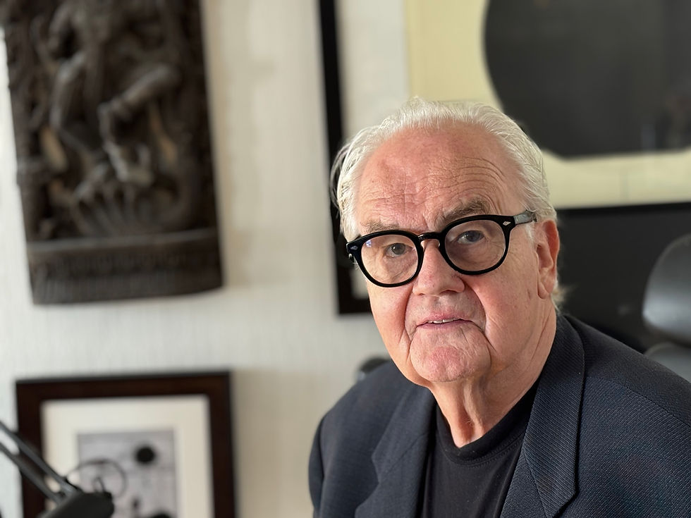 Ketil Bjørnstad: - Jeg kunne aldri tenke meg å henge ut noen av de jeg er glad i 