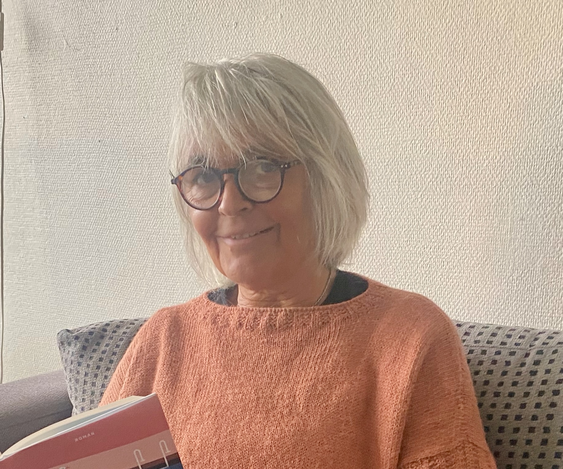 Forfatterens bilde: Unni Skumsrud