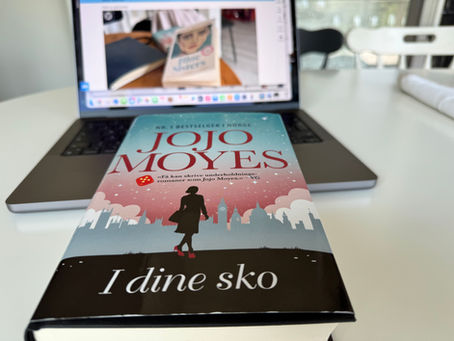 "I dine sko" - en herlig fortelling om kvinner som tar skjeen i egne hender