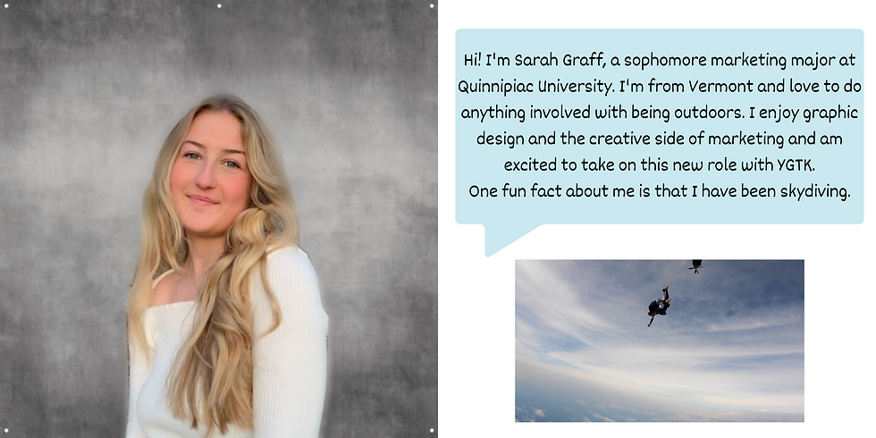 Sarah Graff Bio