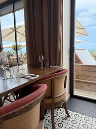 Restaurant Colette saint malo