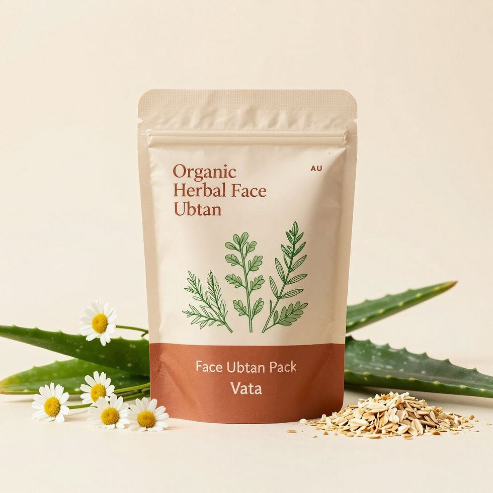 Face Ubtan Pack Vata