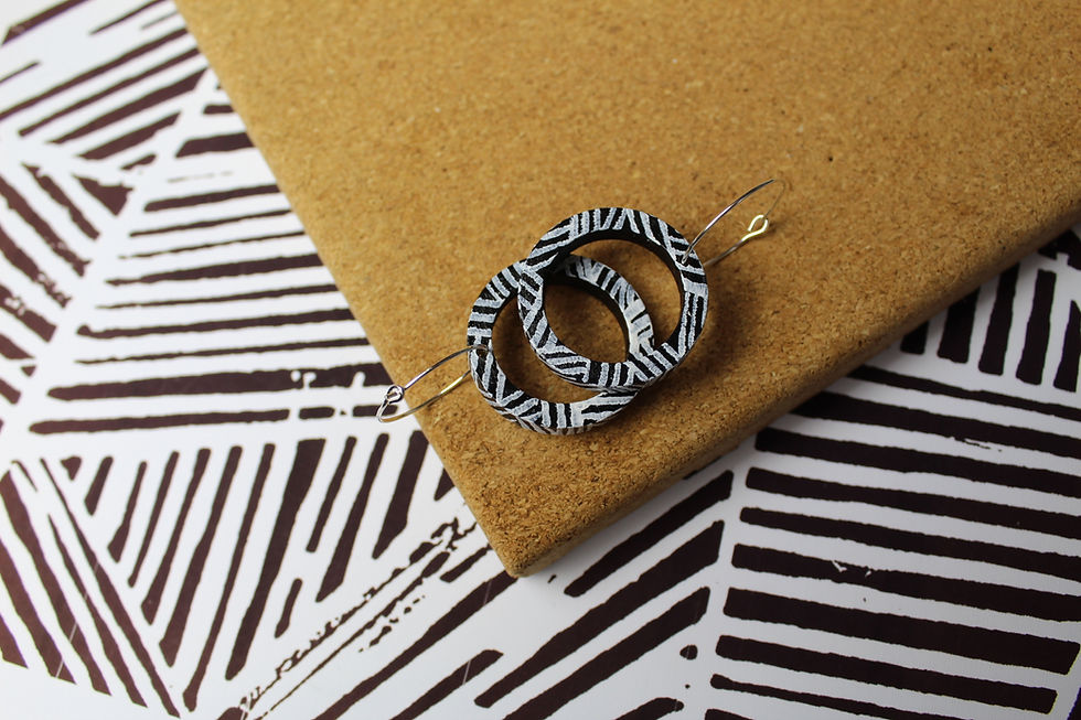 Thumbnail: OUTLINE CIRCLE HOOPS DASHES