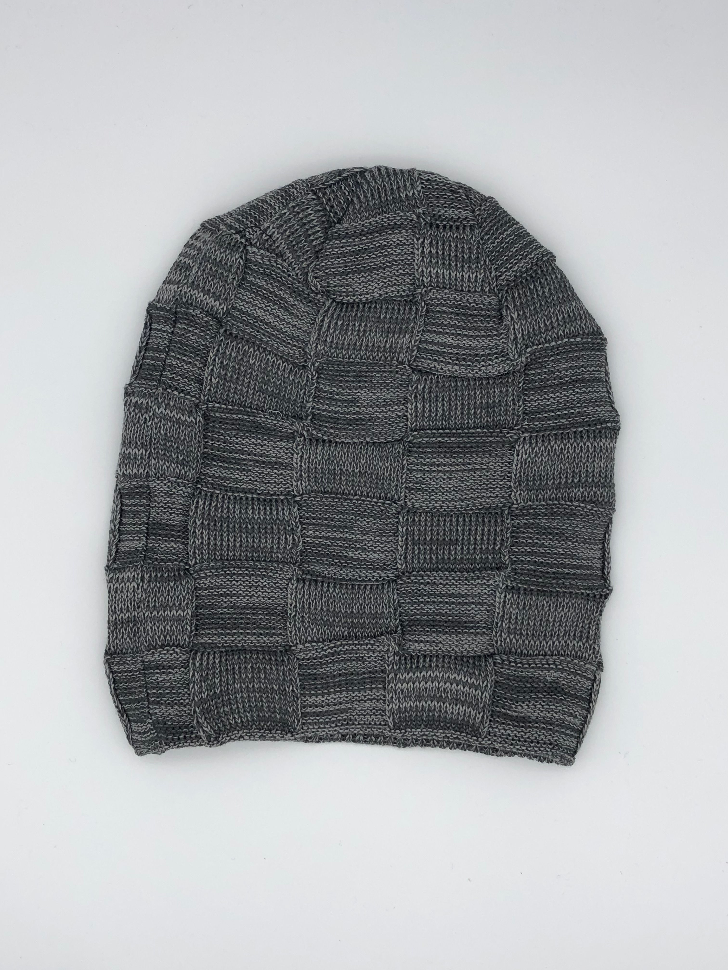 Slouch Fleece Lined - Grey