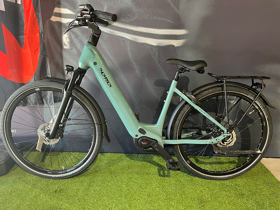 Thumbnail: THOMPSON Comfort Belt (Riem) 540Wh S/M 2026