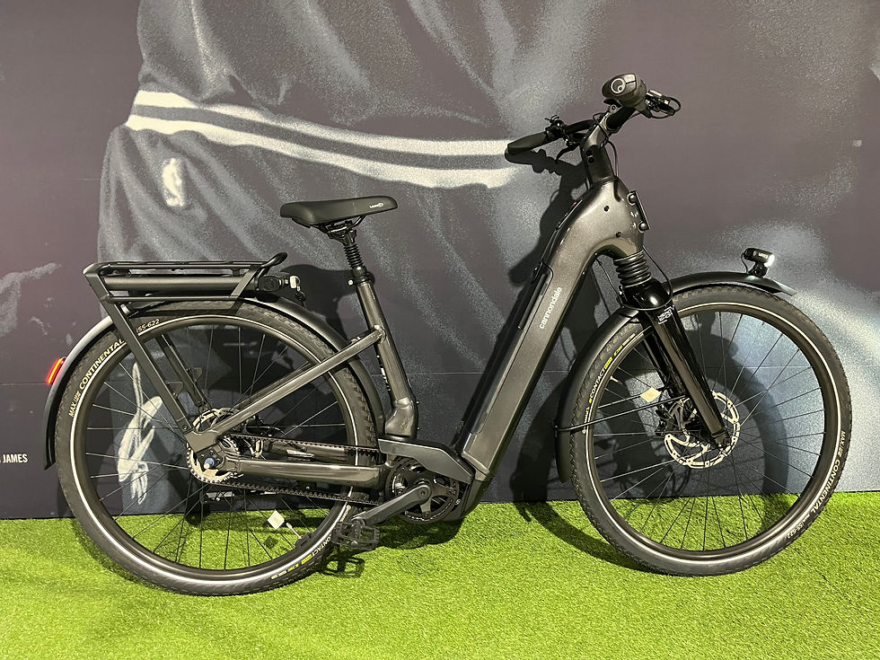 Thumbnail: Cannondale Mavaro 2 Low StepThru LARGE 500Wh
