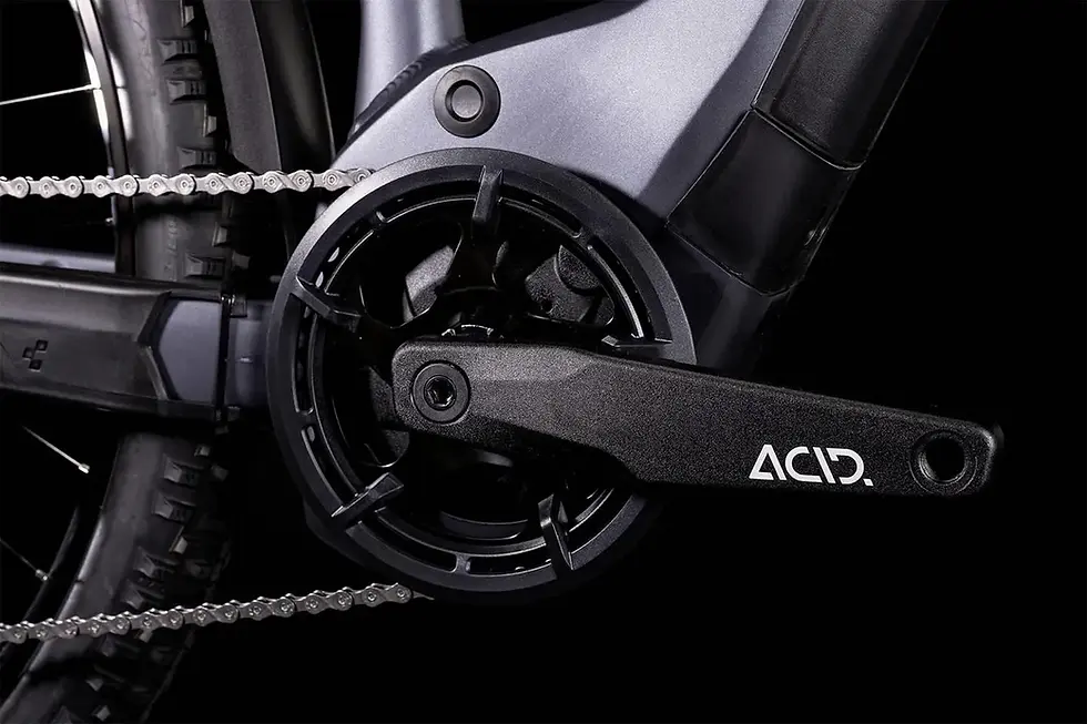 Thumbnail: CUBE Reaction Hybrid Performance Allroad 500Wh MEDIUM 2022