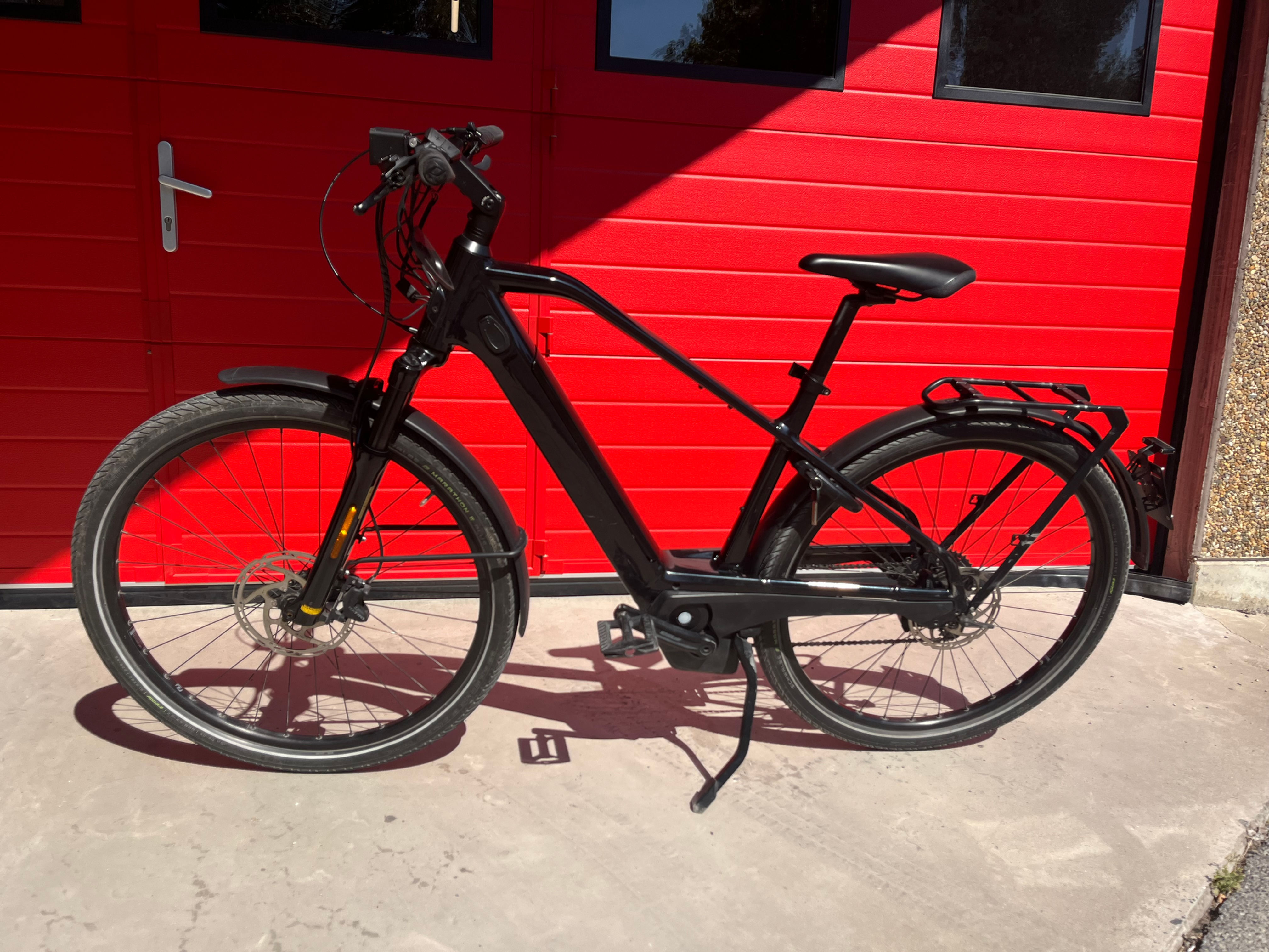 Scott Silence eRide 20 LARGE 625Wh 2022