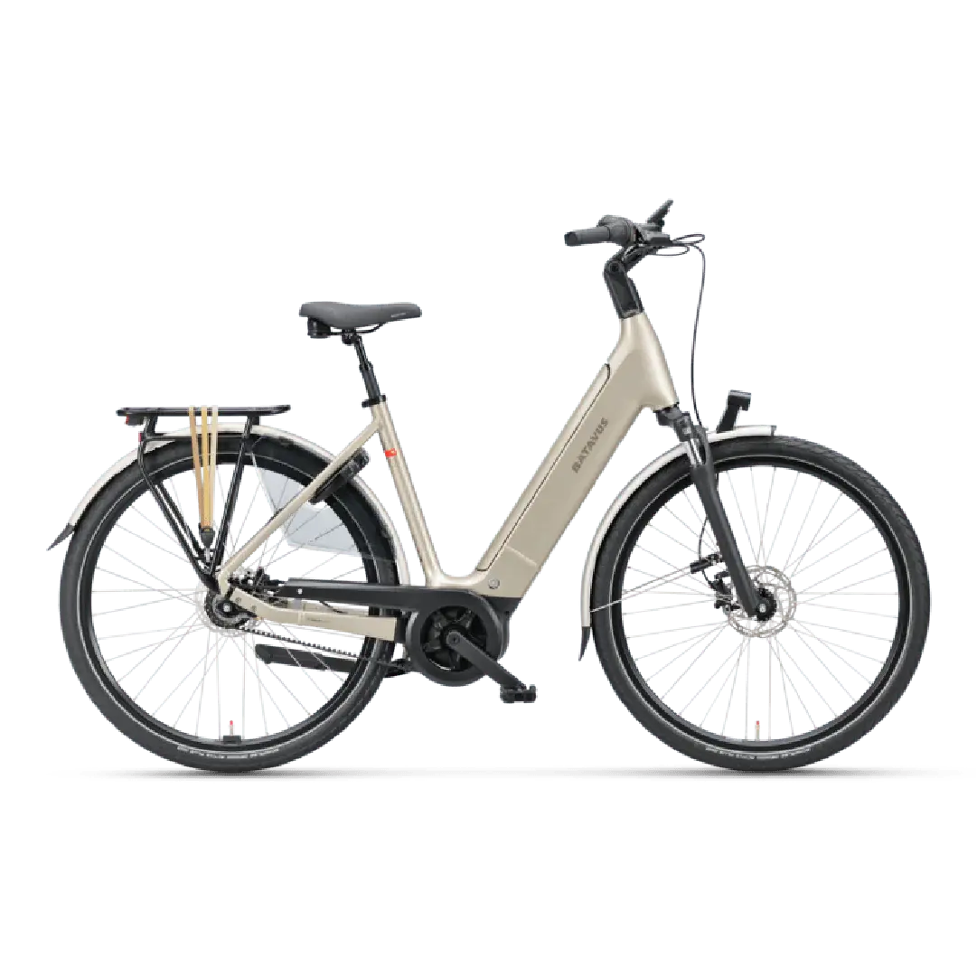 BATAVUS Finez E-go Power Exclusive BES3 MEDIUM H48 500Wh RIEM