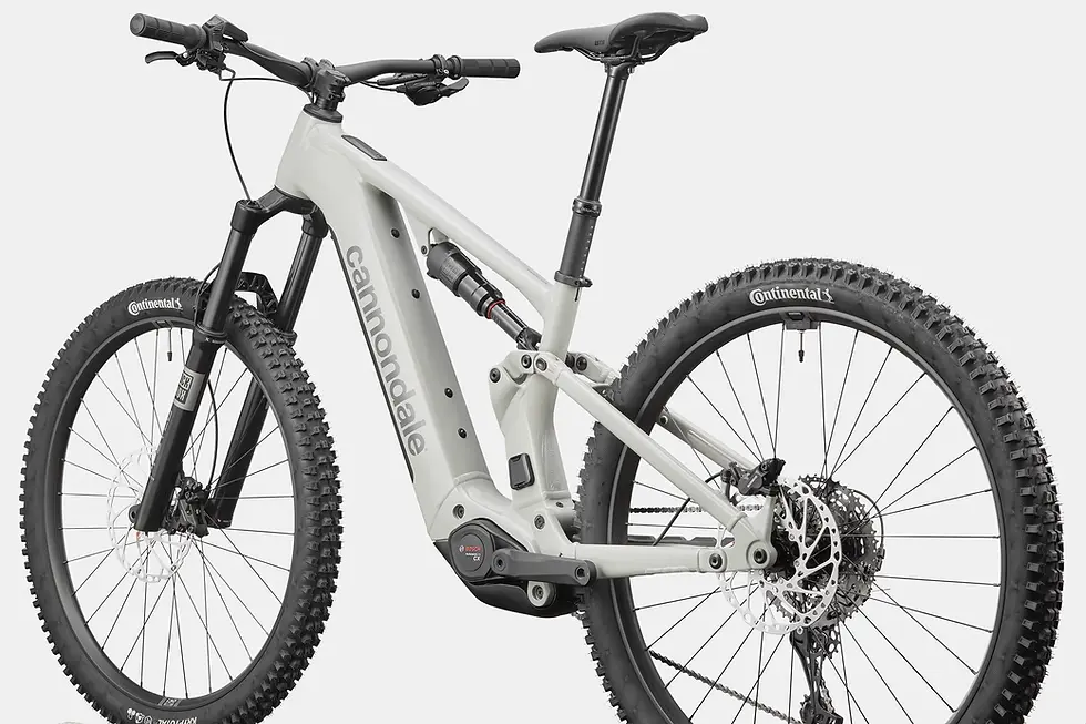 Thumbnail: Cannondale Moterra 3 LARGE 725Wh