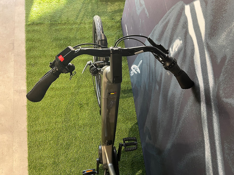 Thumbnail: THOMPSON Comfort Belt (Riem) 540Wh M/L 2026