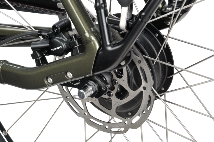 Thumbnail: BATAVUS Finez E-go Power Exclusive Plus LARGE H57 500Wh