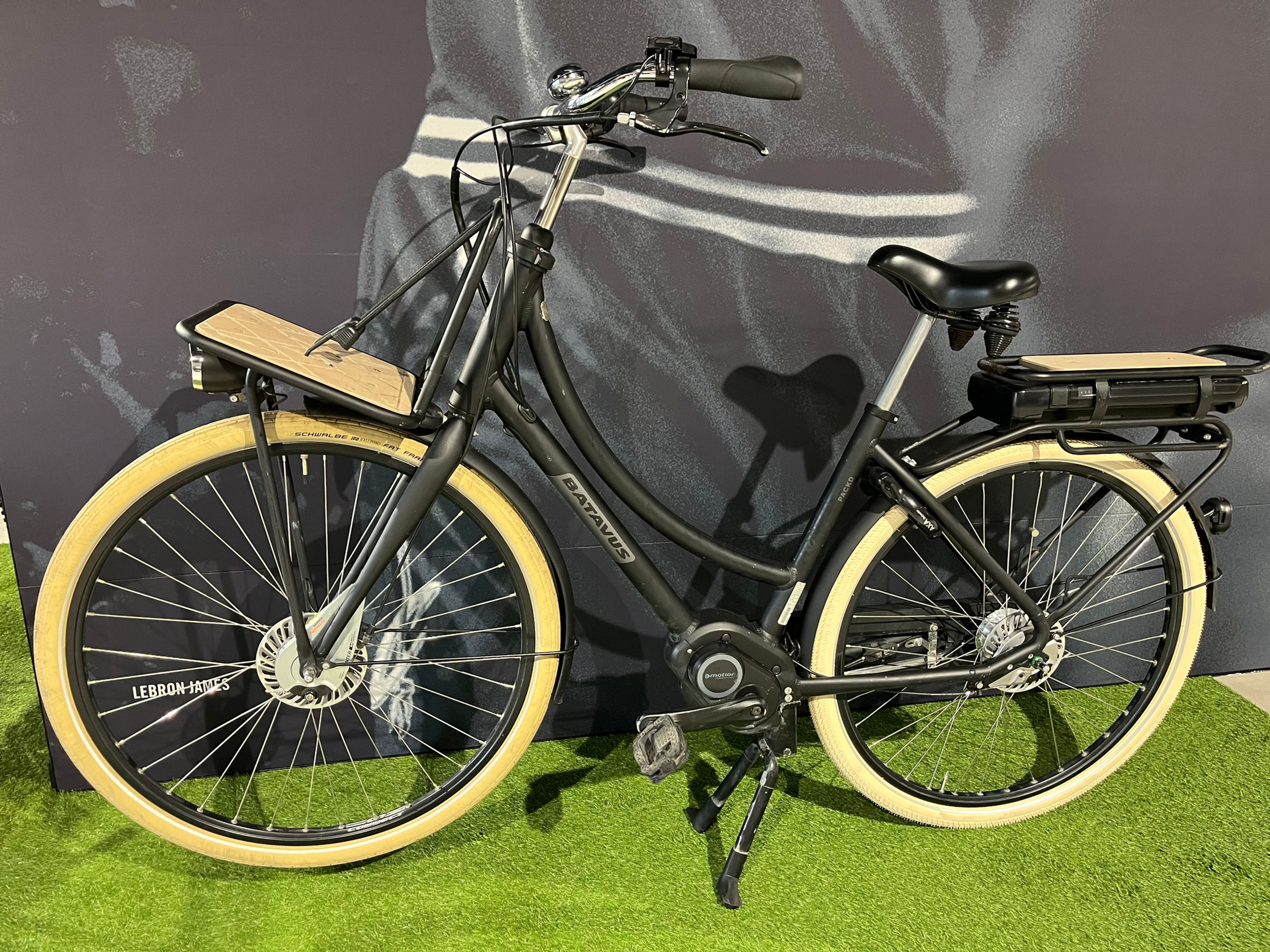 Batavus PACKD E-go® Plus 500Wh S/M 2023