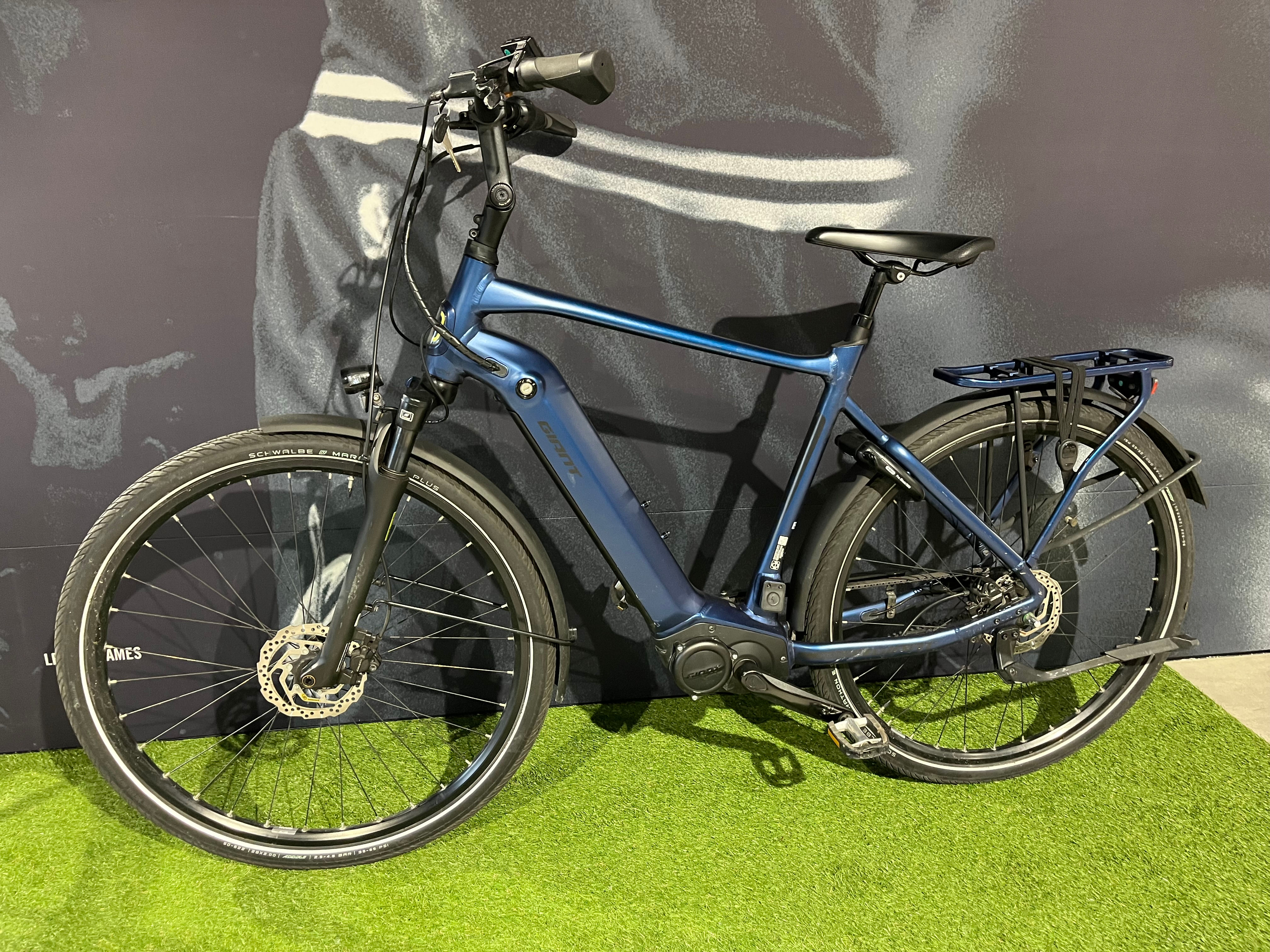 GIANT DailyTour E+ 1 BD Heren 625Wh LARGE 2022