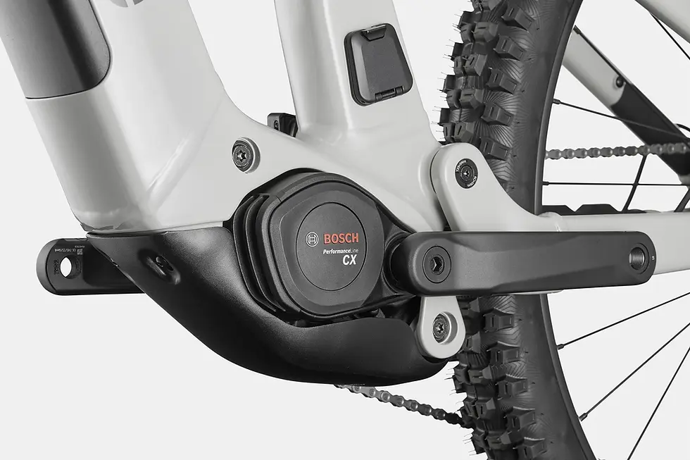 Thumbnail: Cannondale Moterra 3 LARGE 725Wh