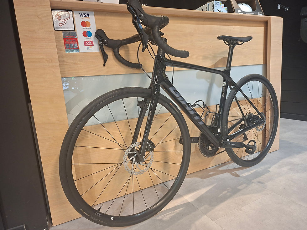 Thumbnail: Koersfiets GIANT TCR Advanced Disc 2023 CARBON 47