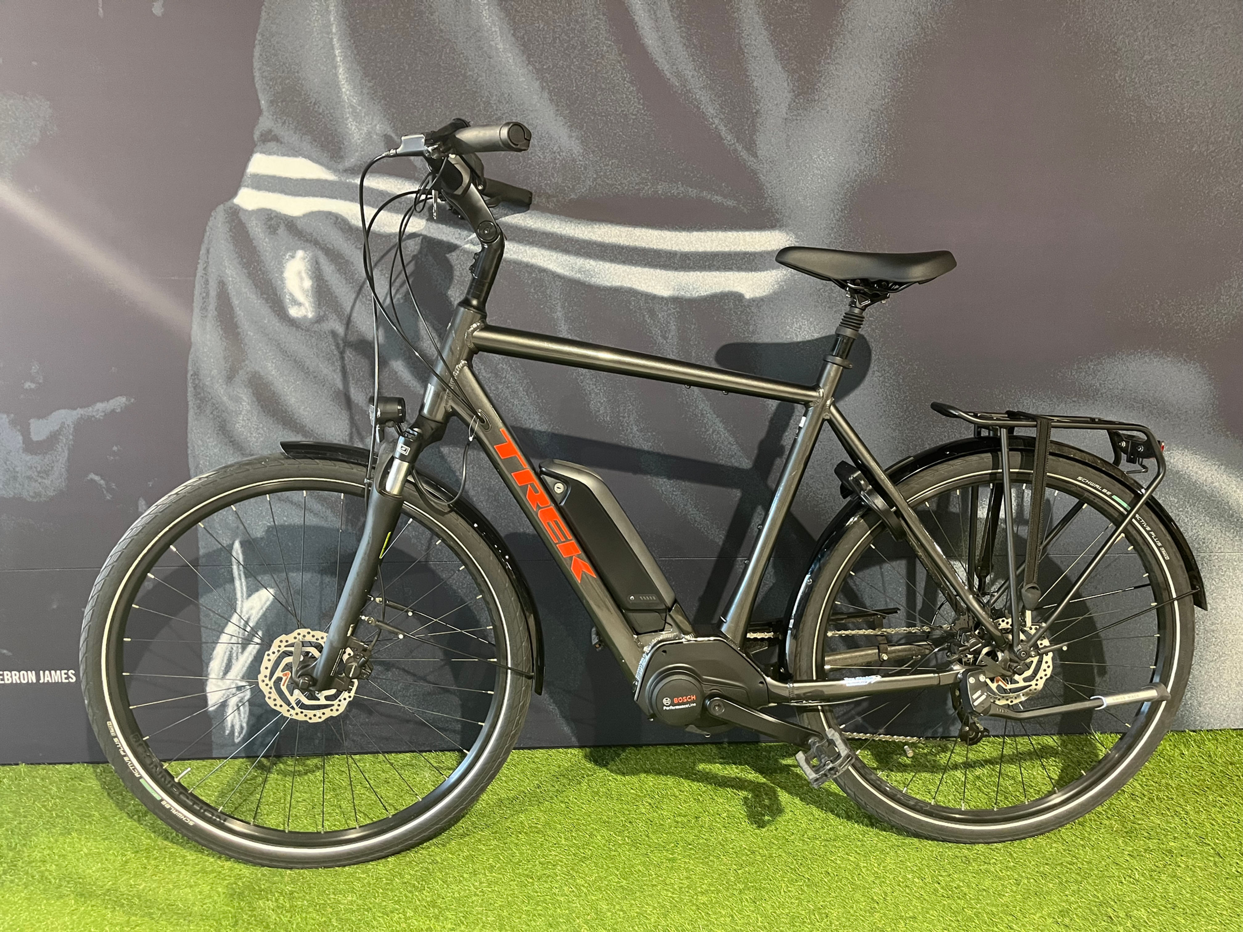 TREK Verve+2 - XL - 500Wh - 2023