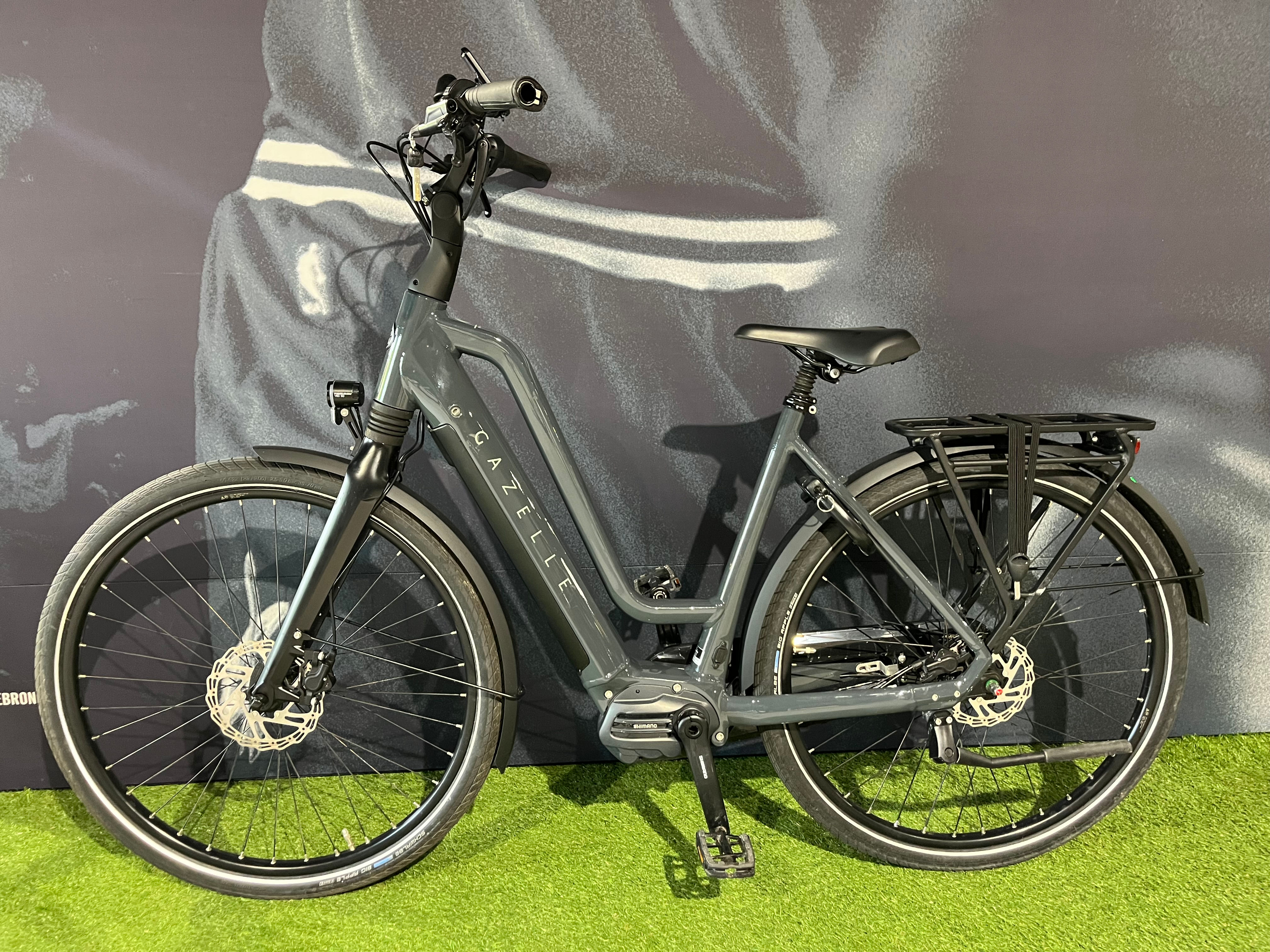 Gazelle Chamonix C7 HMS - MEDIUM 53 - 630Wh - 2023