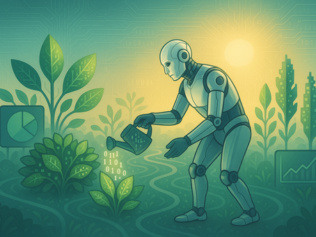 Tending the AI Garden: How Information Governance Cultivates AI Readiness