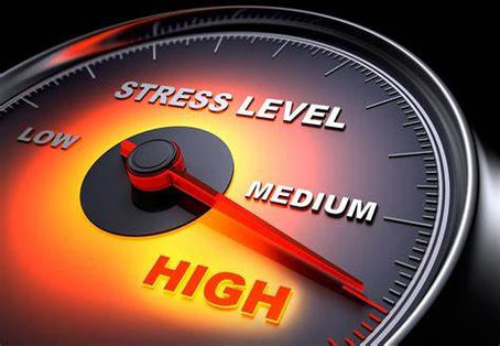 Leading Through Times of High Pressure & Stress
