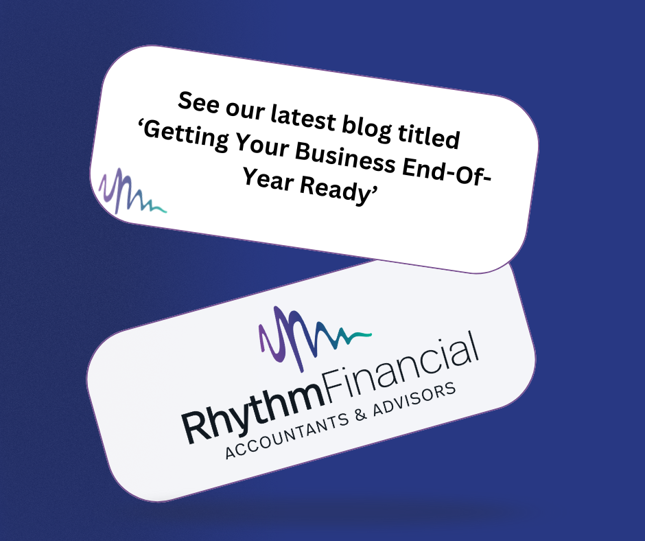 Getting Your Business End-Of-Year Ready