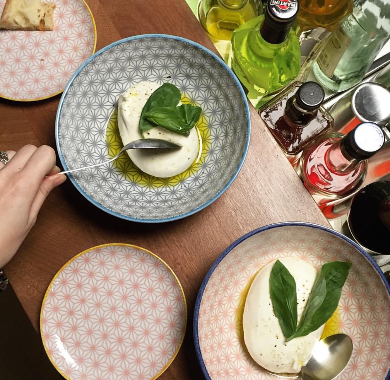 Burrata