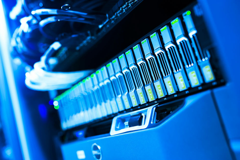The Battle Over Data Centers with Tara Merk