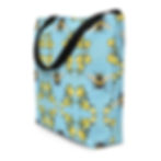 Thumbnail: Lemon and Bee Bag