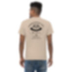 Thumbnail: Custom Covers L.H.C. Logo Men's classic tee -Light-