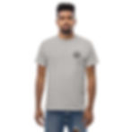 Thumbnail: Custom Covers L.H.C. Logo Men's classic tee -Light-