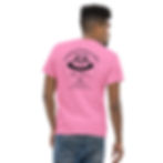 Thumbnail: Custom Covers L.H.C. Logo Men's classic tee -Light-