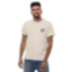 Thumbnail: Custom Covers L.H.C. Logo Men's classic tee -Light-