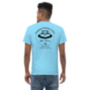 Custom Covers L.H.C. Logo Men's classic tee -Light-
