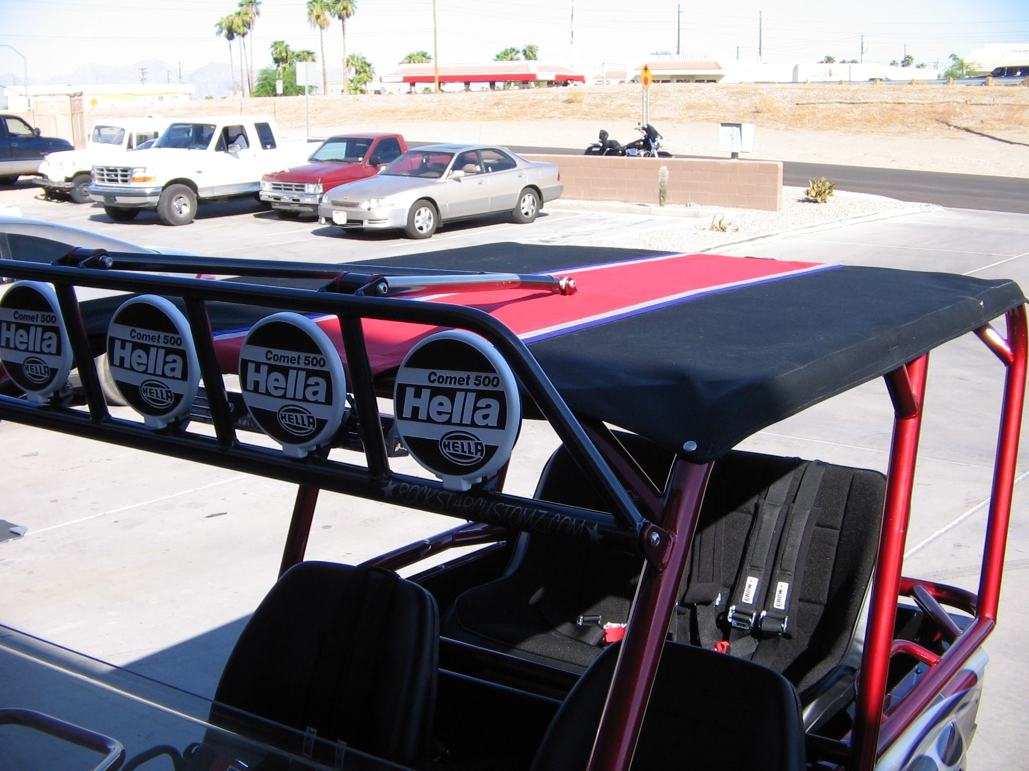 Snap-on Top